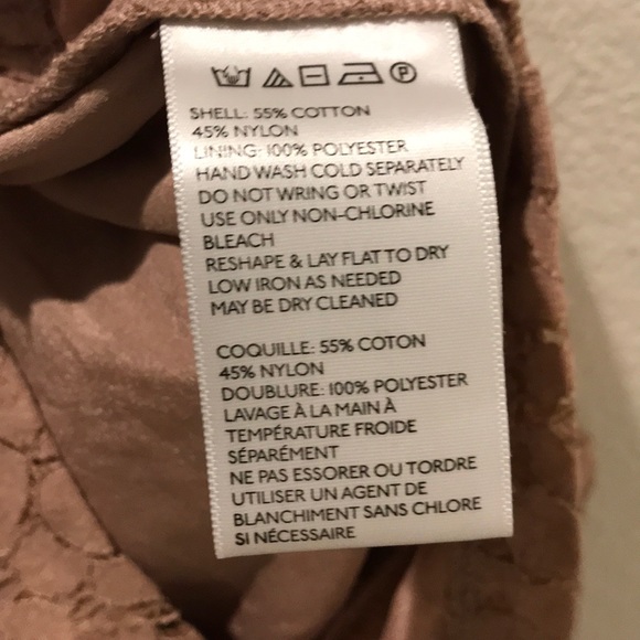 Fun Rose Romper with pockets! - Picture 3 of 4